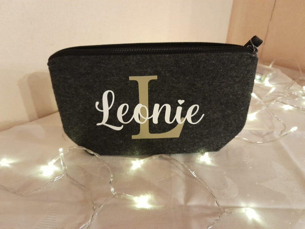 Kleine Tasche für dies und das