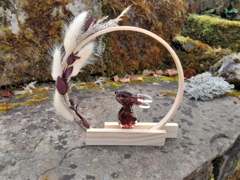 Der kleine Osterhase