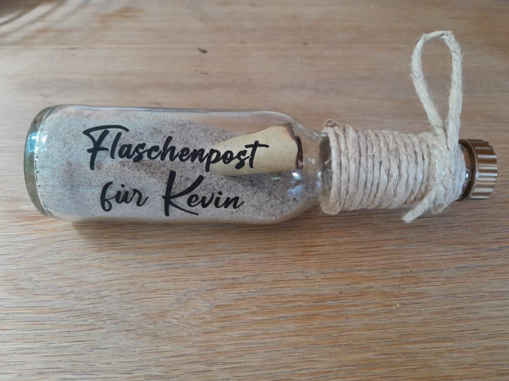 Flaschenpost