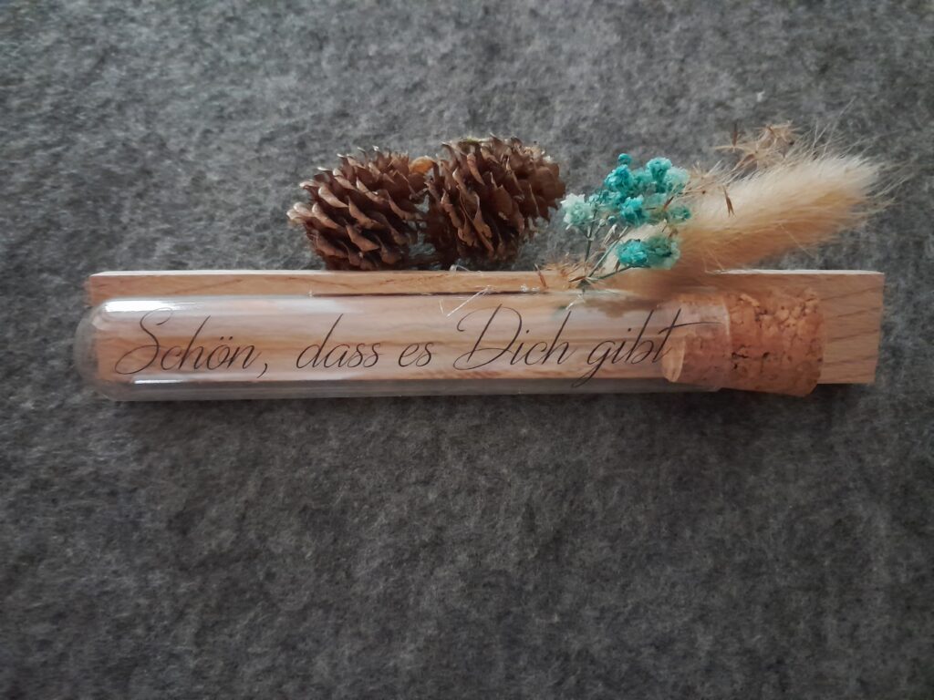 Für jemand Besonderen