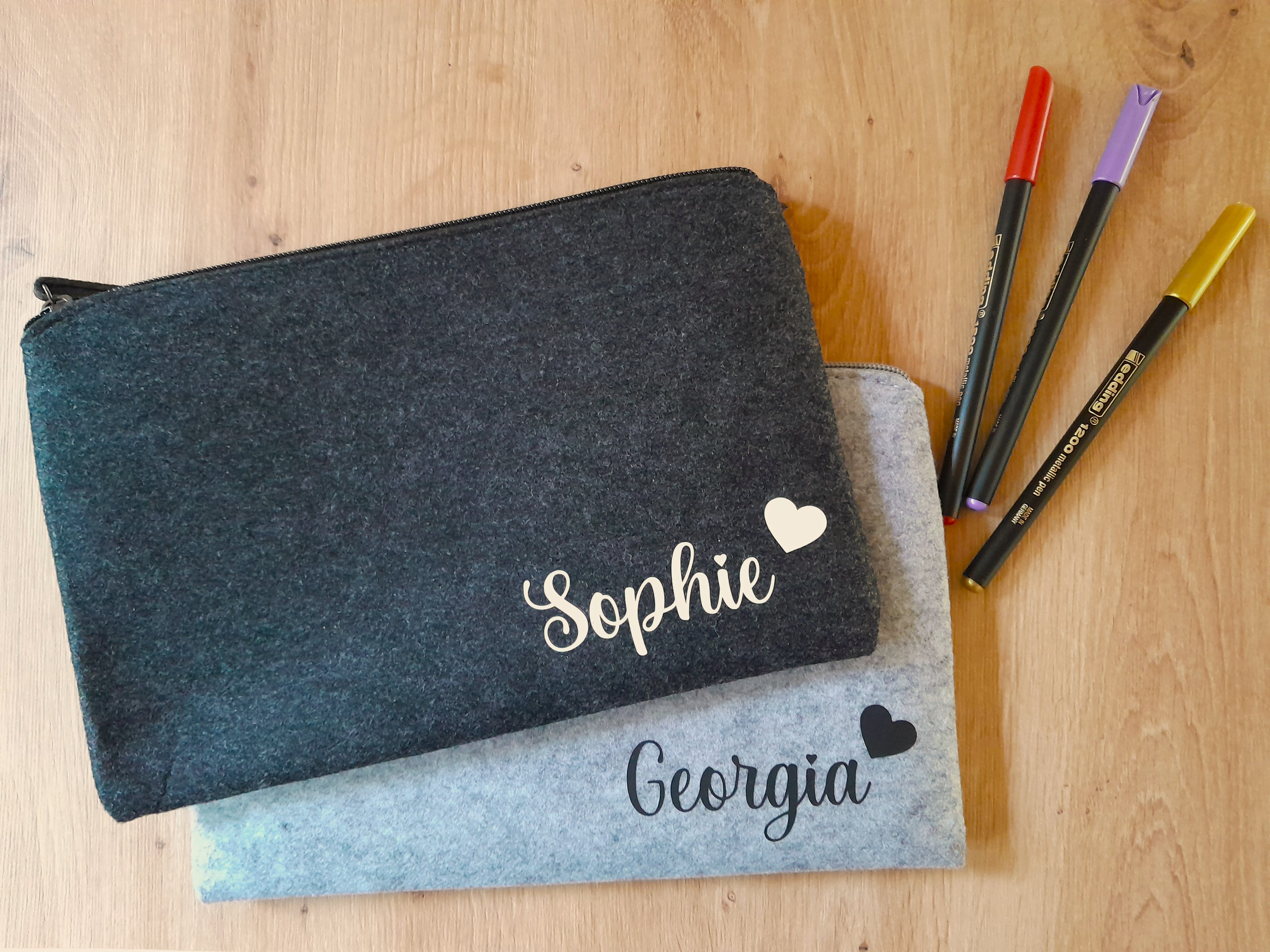 Kleine Tasche für dies und das