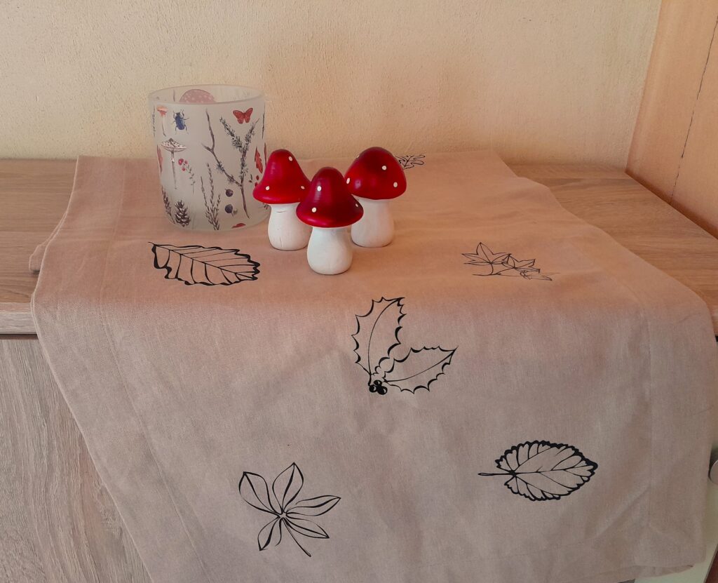 Tischläufer/ Herbst