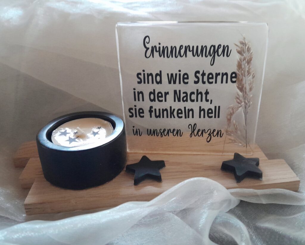 In Gedenken